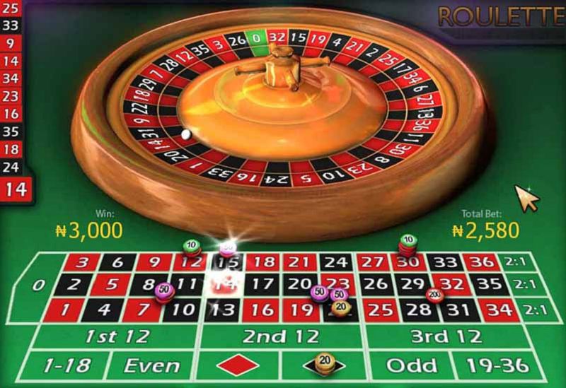 Hướng dẫn cách đánh roulette đơn giản và dễ dàng nhất